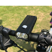 Night Riding Super Bright Headlight Rechargeable Riding Equipment - Blue Force Sports