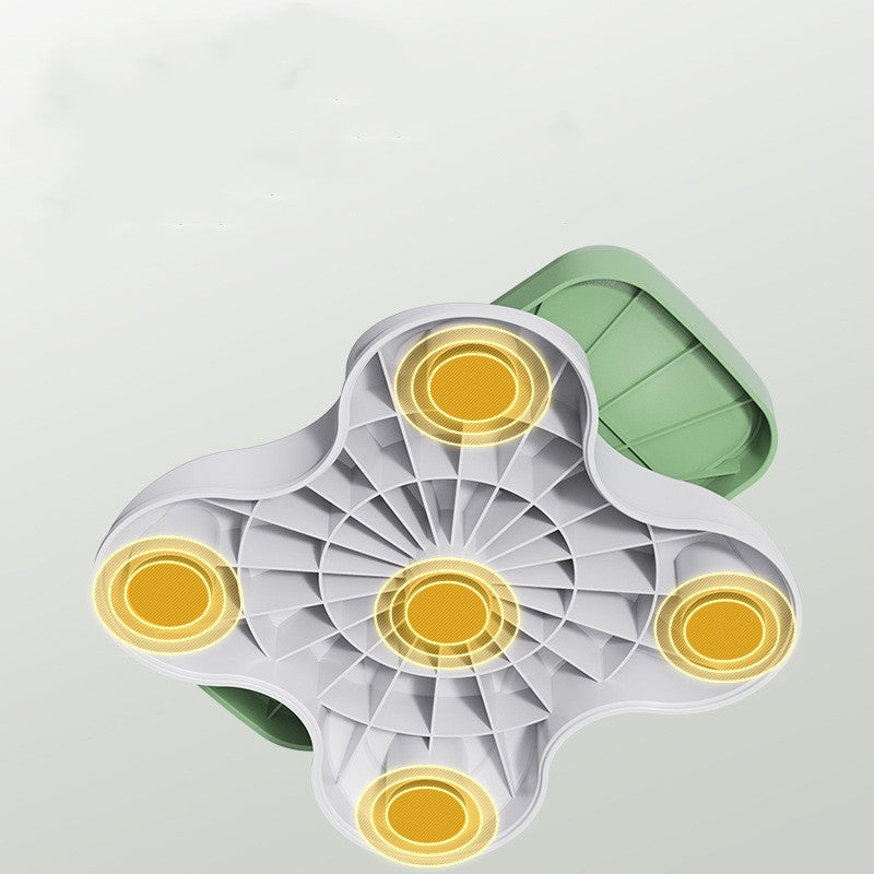 Split Waist Twisting Disc Beauty Waist Exercise Women - Blue Force Sports