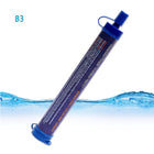 Outdoor portable water purifier - Blue Force Sports