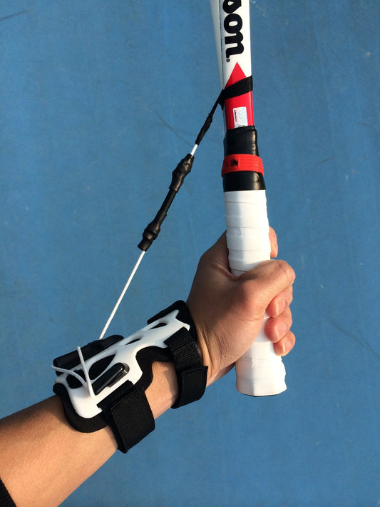 Tennis fixed wrist trainer Wrist fixed trainer - Blue Force Sports