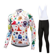 Long Sleeve Kit - Monsters - Blue Force Sports