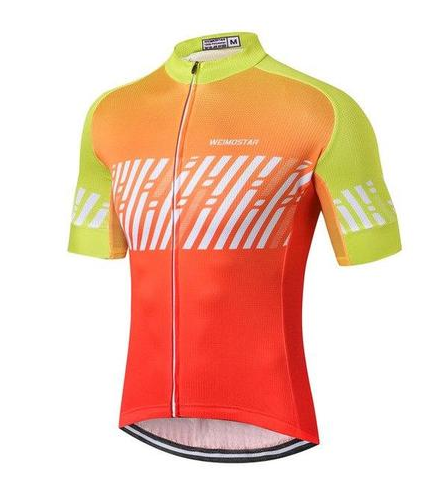 Cycling Jersey - Lustrious - Blue Force Sports