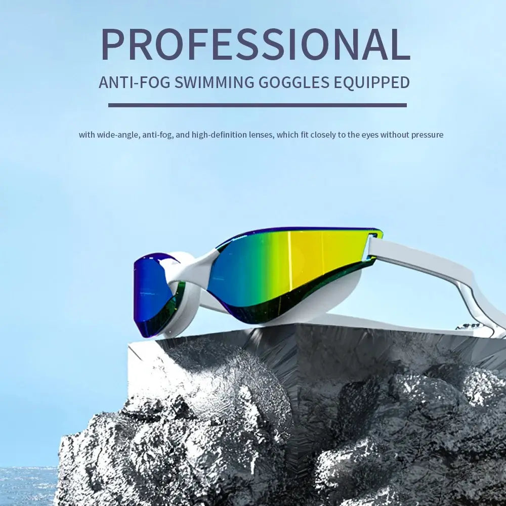 Gafas de natación antivaho