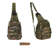 Outlife Hotsale Hunting Camouflage Bag Camping Hiking Tactical Military Backpack Shoulder Backpack Utility - Blue Force Sports