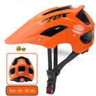 MTB bicycle helmet - Blue Force Sports