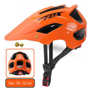 MTB bicycle helmet - Blue Force Sports