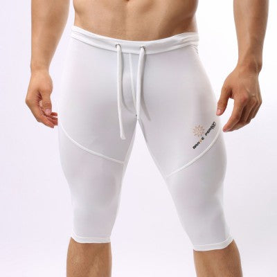 Cycling pants fitness pants track pants - Blue Force Sports