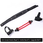 Resistance Rope Trainer for Springing Fitness - Blue Force Sports