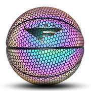 Reflective basketball - Blue Force Sports