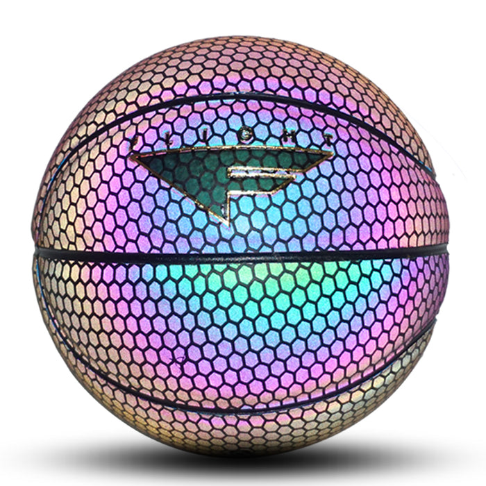 Reflective basketball - Blue Force Sports