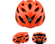 Bicycle integrated riding helmet - Blue Force Sports