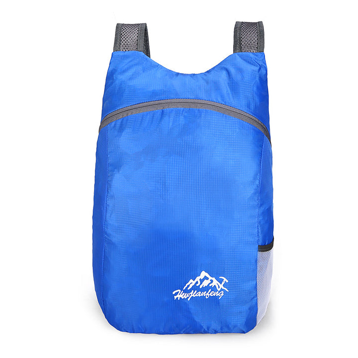 Outdoor folding backpack - Blue Force Sports