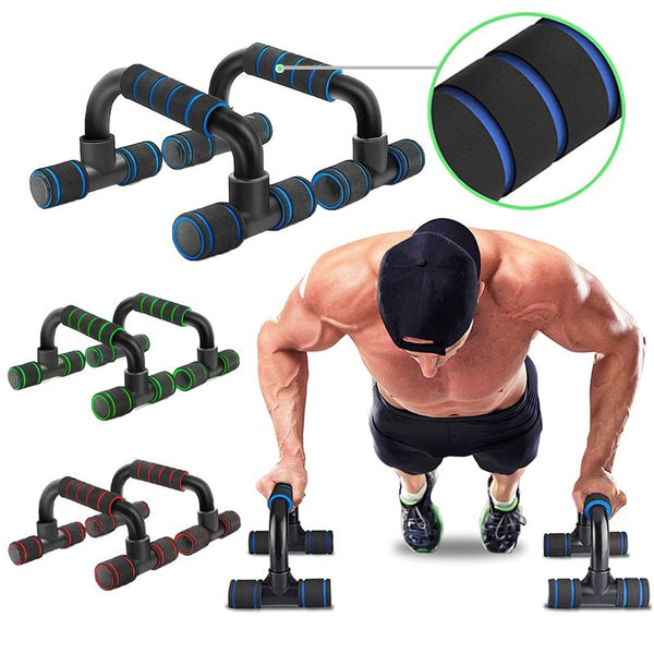 Rack de flexiones en forma de U