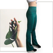 Yoga trumpet pants - Blue Force Sports