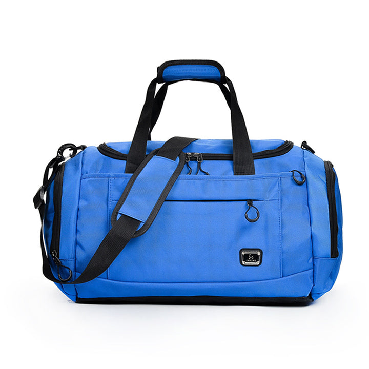 Yoga bag fitness bag travel bag outdoor leisure bag sports luggage bag - Blue Force Sports