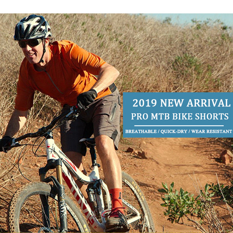 Men's outdoor mountain shorts - Blue Force Sports