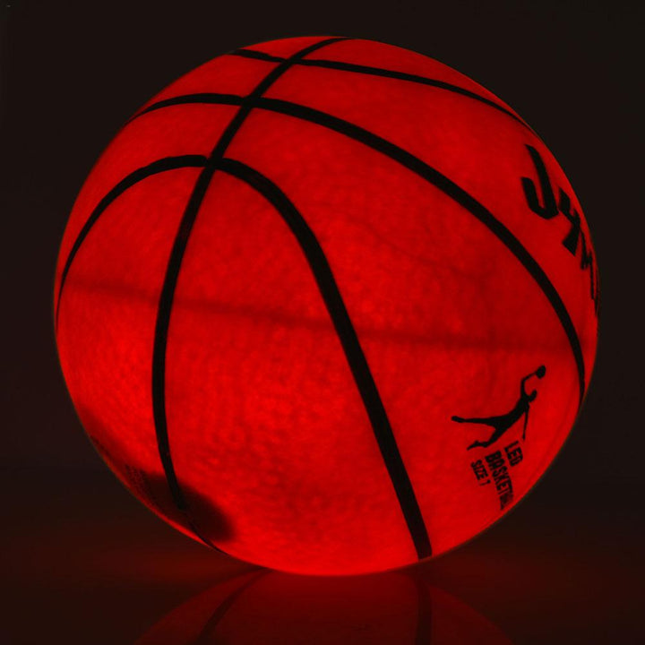 LED luminous basketball - Blue Force Sports