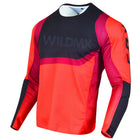 Short Sleeved Cycling Jersey Suit Summer Road Bike Cycling Shirt Mens Breathable - Blue Force Sports