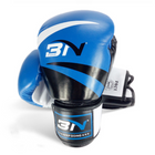 Adult boxing gloves - Blue Force Sports
