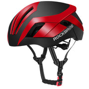 Rock Brothers Riding Helmet - Blue Force Sports