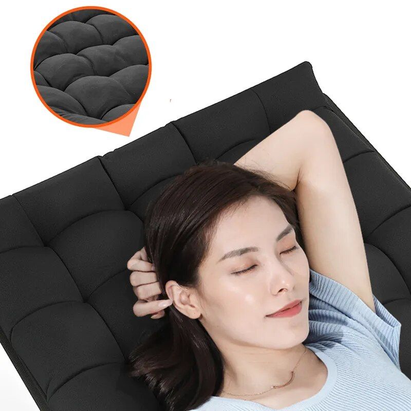 Cama plegable ultraligera para exteriores