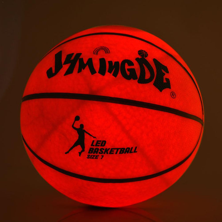 LED luminous basketball - Blue Force Sports