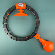 Fitness Thin Waist Hoop - Blue Force Sports