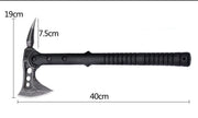 Multi-functional Stainless Steel Outdoor Camping Axe - Blue Force Sports
