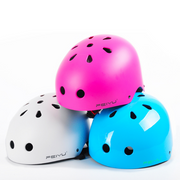 Boiling Fish Children's Wheel Skating Helmets  Hip-hop Bicycle Riding Skating Skating Shoes Skating For Men And Women's Helmets - Blue Force Sports