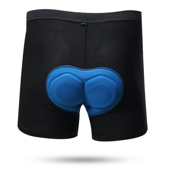 Sponge cushion riding panties - Blue Force Sports