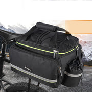 Cycling Rack Package Bicycle Travel Bag - Blue Force Sports