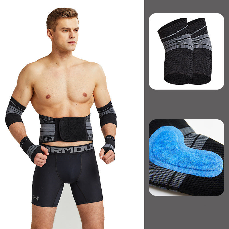 Sports protective gear - Blue Force Sports