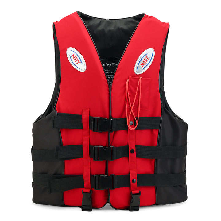 Children's professional swimwear life jacket - Blue Force Sports