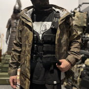 The Low Profile Tactical Vest Is Light And Breathable In Summer - Blue Force Sports