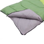 Four Seasons Universal Sleeping Bag - Blue Force Sports
