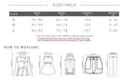 Quick-drying jumpsuit - Blue Force Sports