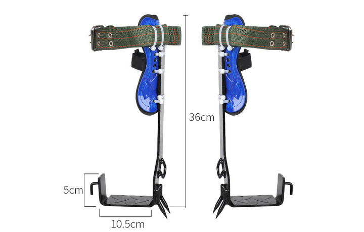 Tree climbing special tools - Blue Force Sports