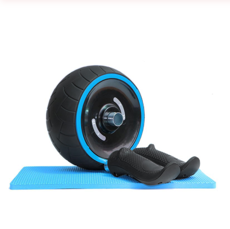 Reboundable Abdominal Wheel - Blue Force Sports