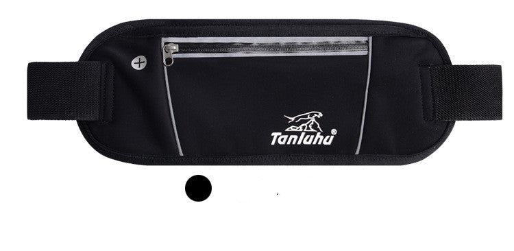 Fashion sports leisure waistpack - Blue Force Sports