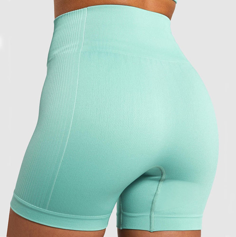 Slim fitness yoga pants - Blue Force Sports