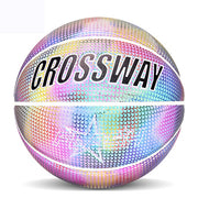 Luminous Reflective Basketball - Blue Force Sports
