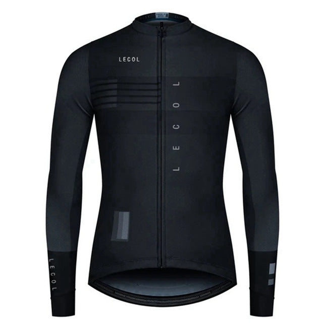 Autumn full sleeve cycling jersey wear cycling jersey - Blue Force Sports