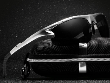Aluminum magnesium sunglasses men's glasses driver driving mirror polarizer fashion sunglasses - Blue Force Sports