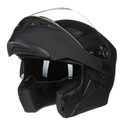 Motorcycle Helmet Four Seasons Universal Helmet - Blue Force Sports