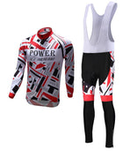 Bicycle cycling suit - Blue Force Sports