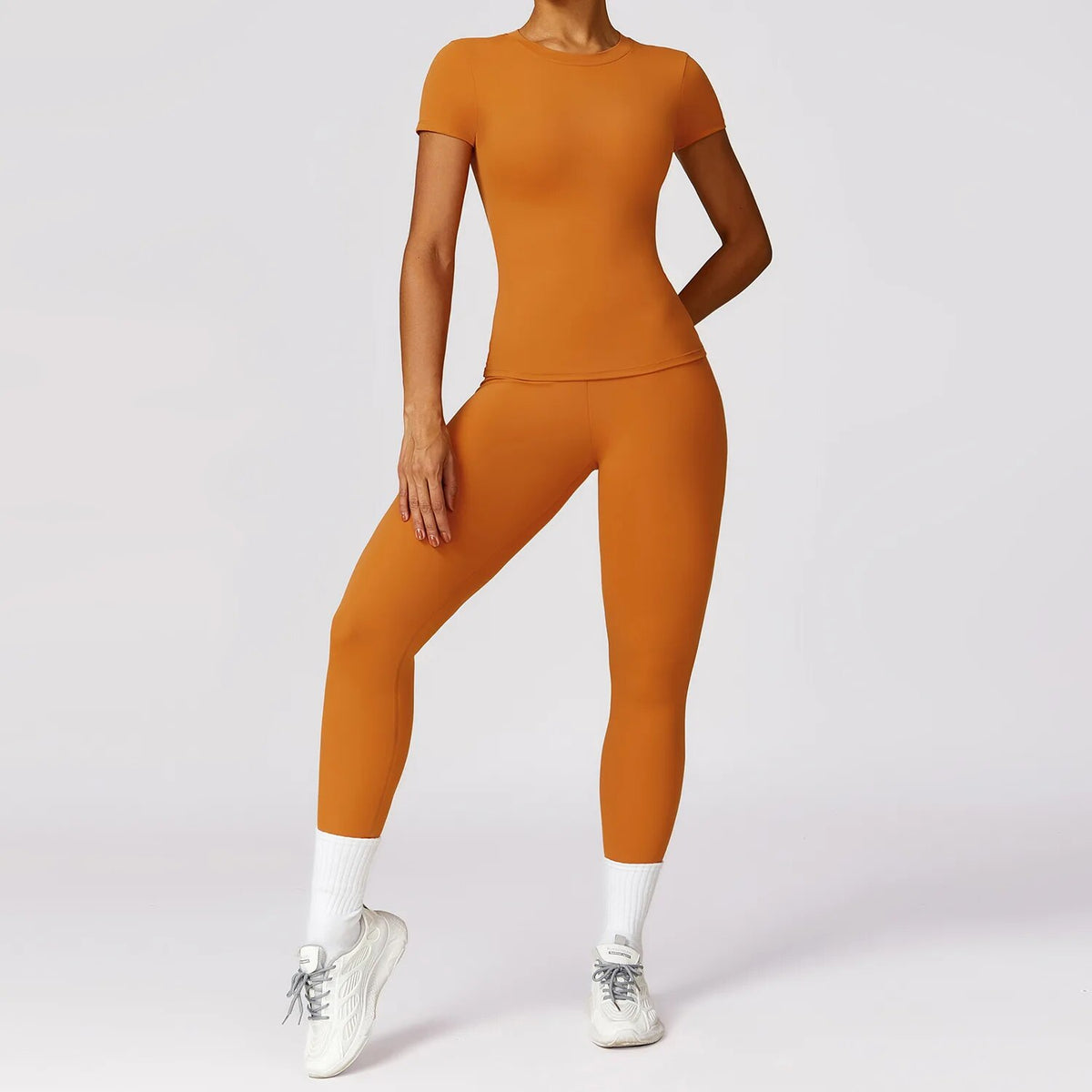 2-teiliges Yoga-Set für Damen