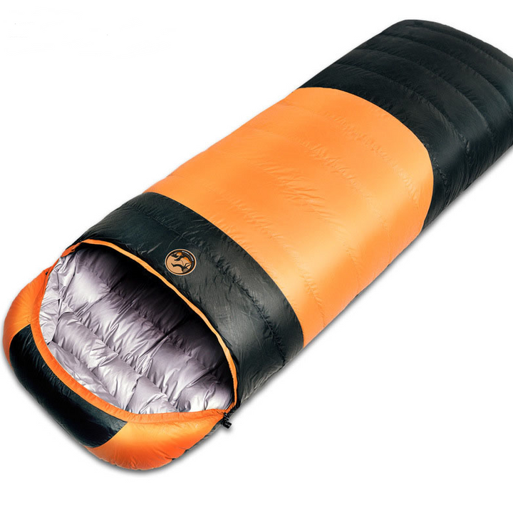 Down sleeping bag - Blue Force Sports