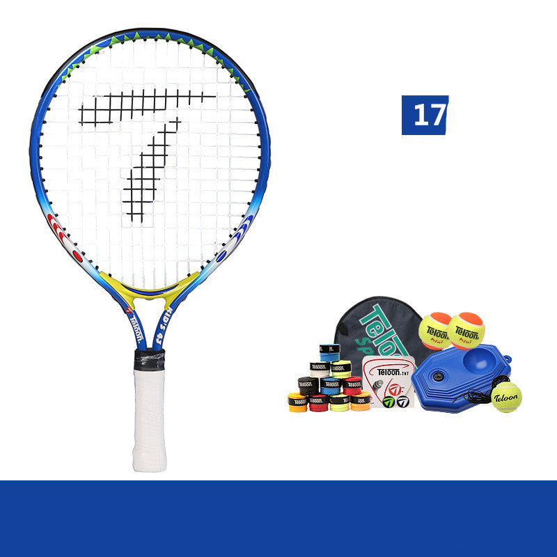 Children's beginner tennis racket – Blue Force Sports