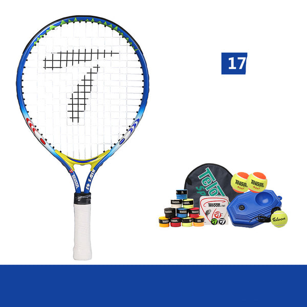 Children's beginner tennis racket - Blue Force Sports