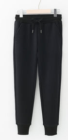 Cashmere casual pants 2021 autumn and winter new style, simple and easy to add loose trousers and warm pants Haren pants - Blue Force Sports